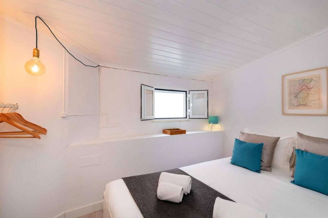 Urban & Trendy Duplex Close To Lx Factory By Trip2Portugal Lisabona Exterior foto
