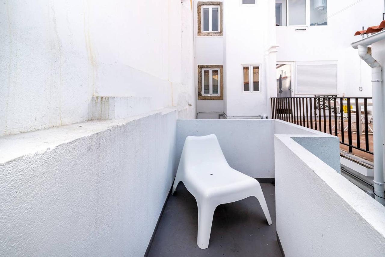 Urban & Trendy Duplex Close To Lx Factory By Trip2Portugal Lisabona Exterior foto